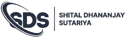 Shital Dhananjay Sutariya Logo