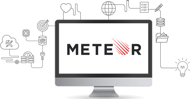 meteor img